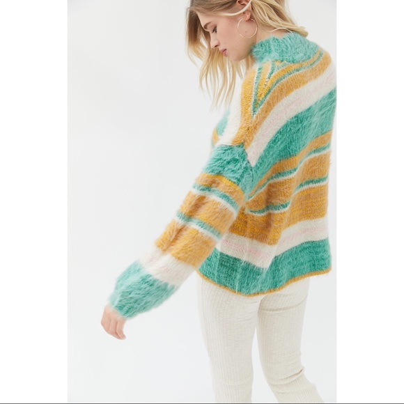 Kimichi Blue Sweater - Picture 2 of 5